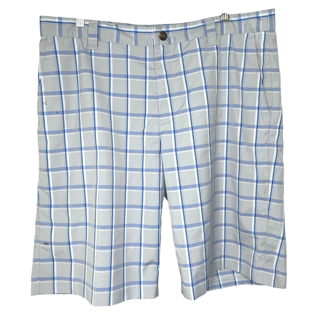 Adidas Men Athletic Golf Shorts-36-quick dry, performance fabric‎